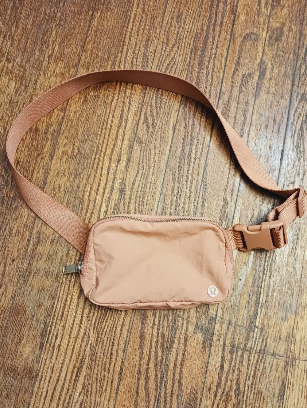 Lululemon Everywhere Belt Crossbody Bag 1L Dusty Pink Women Men